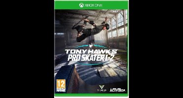 Activision Tony Hawk's Pro Skater 1+2 Standaard Xbox One