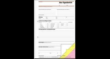Bedrijfsformulieren