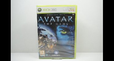 Ubisoft James Cameron's Avatar: The Game  Xbox 360 video-game
