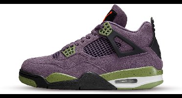Jordan 4 Retro Canyon Purple (Women's)