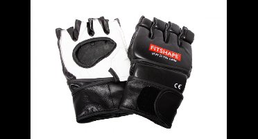 Fitshape - Grappling Gloves leather - M