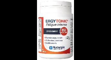 Nutergia Ergytonic Intense Vermoeidheid 60 Capsules