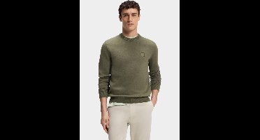 BOSS Orange Pullover Groen Kanovano_S 10265856 01 50527583/325