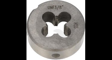 Völkel ronde snijplaat 1/2 NPT