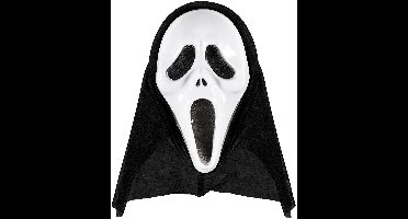 WIDMANN - Moordende geestmasker voor volwassenen