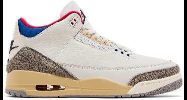 Jordan 3 Retro Seoul 2.0
