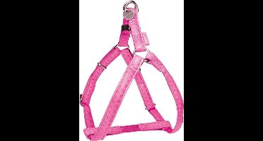 Macleather tuig roze (20 MMX50-75 CM)