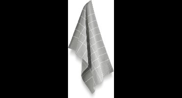 Byrklund Theedoek Do Dishes - 50x70 - 100% Katoen - Grijs