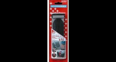 FASTECH® 922-0822 Klittenband kofferband Met riem Haak- en lusdeel (l x b) 2000 mm x 50 mm Grijs 1 stuk(s)