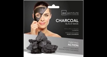 Idc Institute Charcoal Black Mask