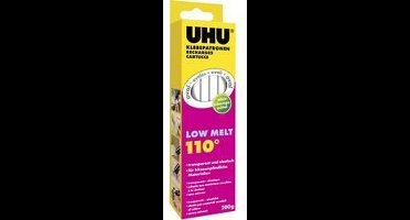 UHU 48630 Lijmstick 170 mm Transparant 200 g 10 stuk(s)