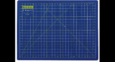 Model Craft Snijmat - PKN6004 A4 Cutting Mat