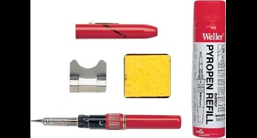 Weller Gassoldeerbout - Pyropen WP2