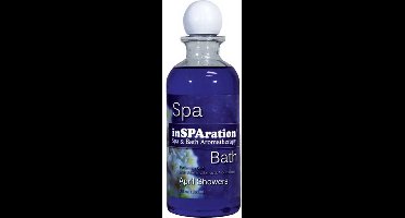 inSPAration - April Showers