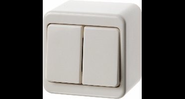 Hager Berker Opbouwschakelaar - 61300849 - E2FPS