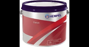 Hempel Classic 71220 2500 ML Rood