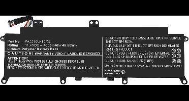CoreParts MBXTO-BA0067 laptop reserve-onderdeel