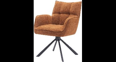 Eetkamerstoel Select Marilla Rust - Giga Living