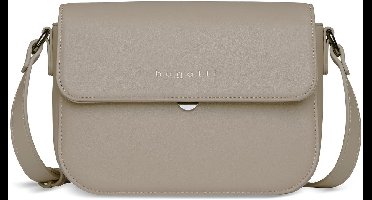 bugatti schoudertas Almata Shoulderbag Sand Taupe