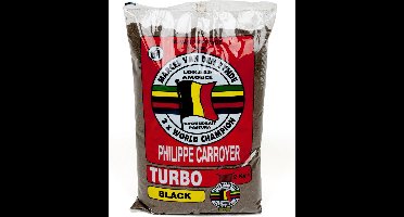 van den Eynde - Turbo Zwart | Lokvoer | 2kg - Zwart