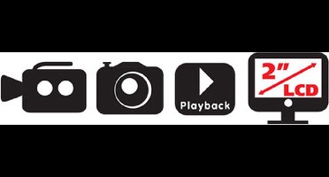 Action-Cam plus Wi-Fi incl. accessoires