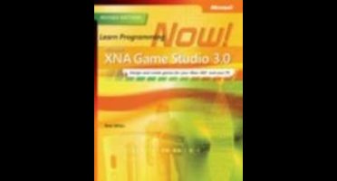 Microsoft Xna Game Studio 3.0
