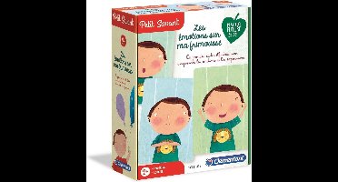 Clementoni 52358 educatief speelgoed