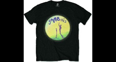 Genesis - Watchers Of The Skies Heren T-shirt - S - Zwart