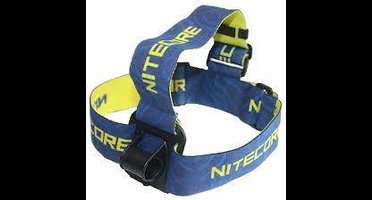 Nitecore HB03 Hoofdband