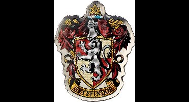 The Carat Shop - Harry Potter - Griffoendor Wapenschild - Speldbadge Embleem