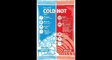 Mueller Hot / Cold Pack Herbruikbaar 14 cm x 21,5 cm