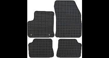 Rubbermatten Peugeot e-208 2020-heden (complete set) - Petex