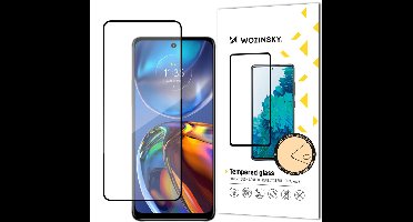 Wozinsky Serie - Schermbescherming - Motorola Moto E32 - 9H Hardheid - Case Friendly