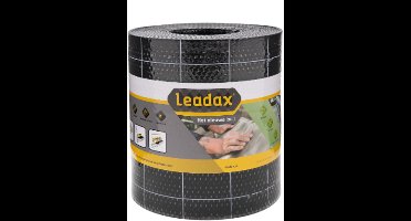 Leadax loodvervanger - alternatief voor daklood - 25 cm - 12 meter