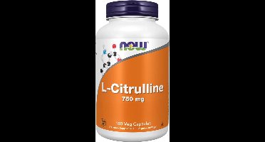 L-Citrulline - 180 v-caps