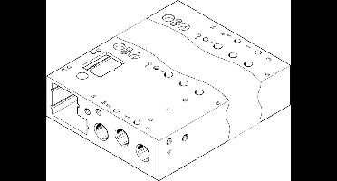 Festo Aansluitstrip - 573935 - P2U2G