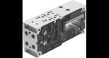 Festo Verdeelstuk Doorverbindingsplaat - 539226 - P2UQK