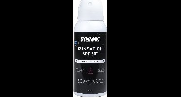 Dynamic Sunsation - Zonnebrand - SPF50+ - Spray - Sport