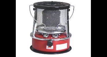 Tonysun - Foetsie - Petroleumkachel Foetsie TS95B - Rood
