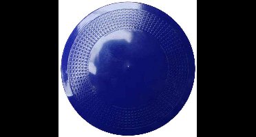 Adhome Antislipmat - standaard formaat 35 x 25 cm - kleur: blauw