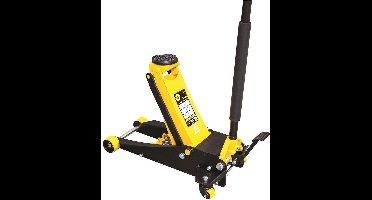 Omega Garagekrik 3 ton - met voetpedaal - 85-500 mm