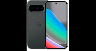 Google Pixel 10 5G - 12GB/256GB - Zwart (Obsidian)