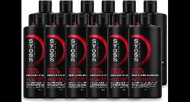 12 x Syoss – Shampoo – Color – 440 ml - Voordeelverpakking - 12 stuks