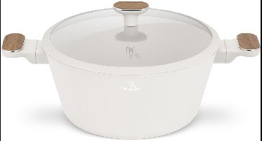 Berlinger Haus Sahara Kookpan met Deksel 28cm - TitanPro Coating