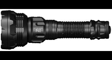 P40 LEP Schijnwerper | 2000lm | Nitecore