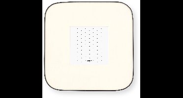 vtwonen Fotolijst - Fotokader van Metaal - Zwart - 21.5x21.5x0.8cm