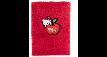 Hello Kitty Hello Kitty Unisex Notebook - rood/blauw - Standard