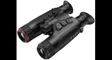 Hikmicro Habrok He25-l 4k Thermische Verrekijker Zwart