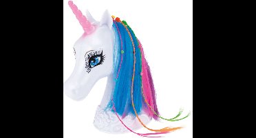 Dream Horse Kappop Eenhoorn met Accessoires
