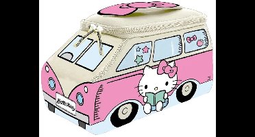 Cerda Group Hello Kitty Toilettas Roze